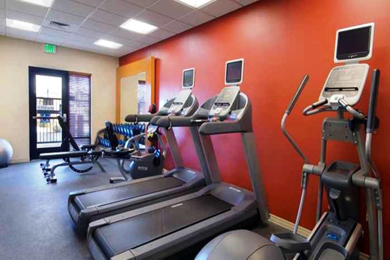 Hilton Garden Inn Sacramento Елк-Ґроув Екстер'єр фото