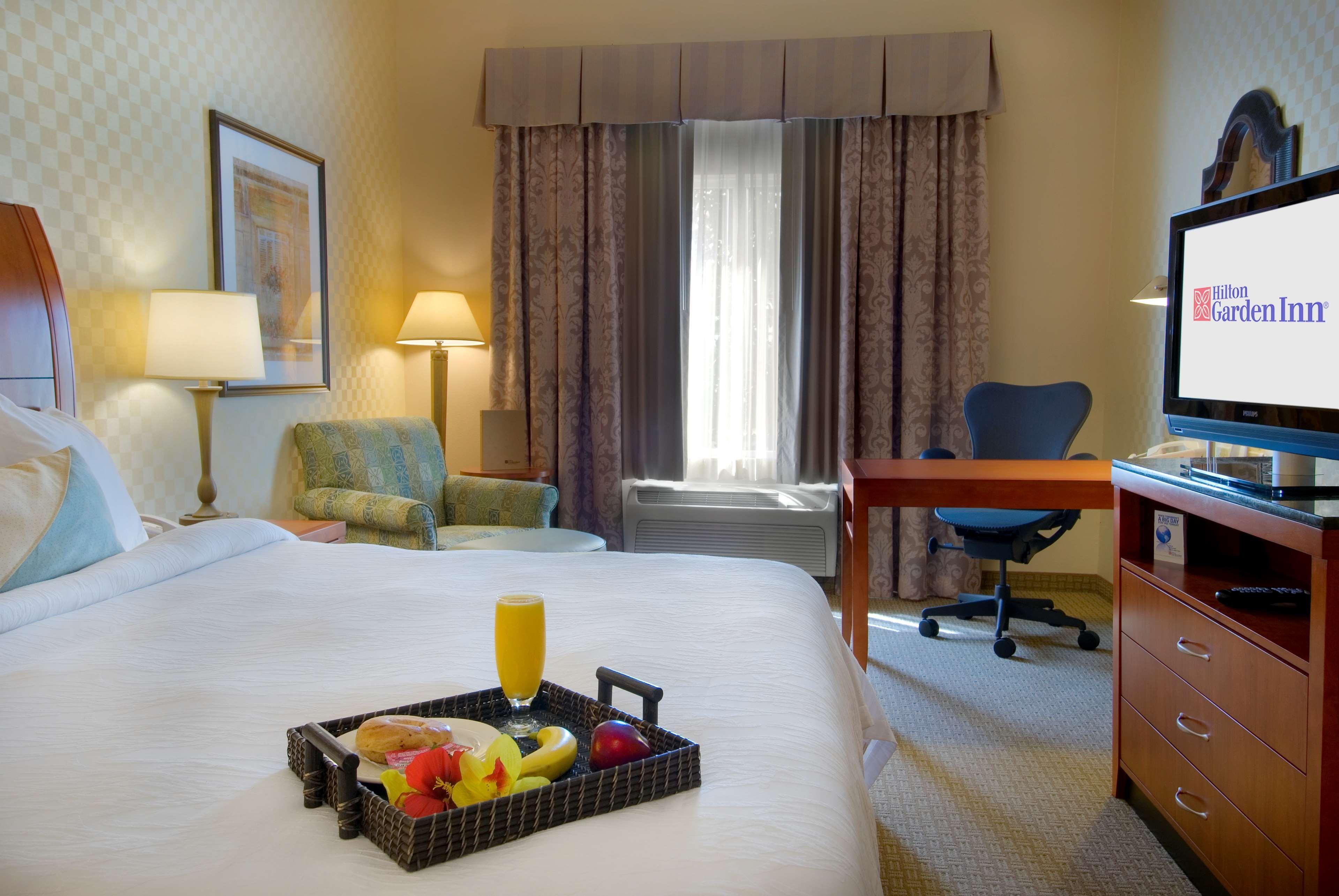 Hilton Garden Inn Sacramento Елк-Ґроув Номер фото