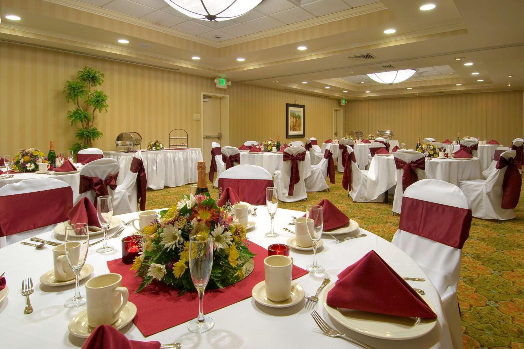 Hilton Garden Inn Sacramento Елк-Ґроув Екстер'єр фото
