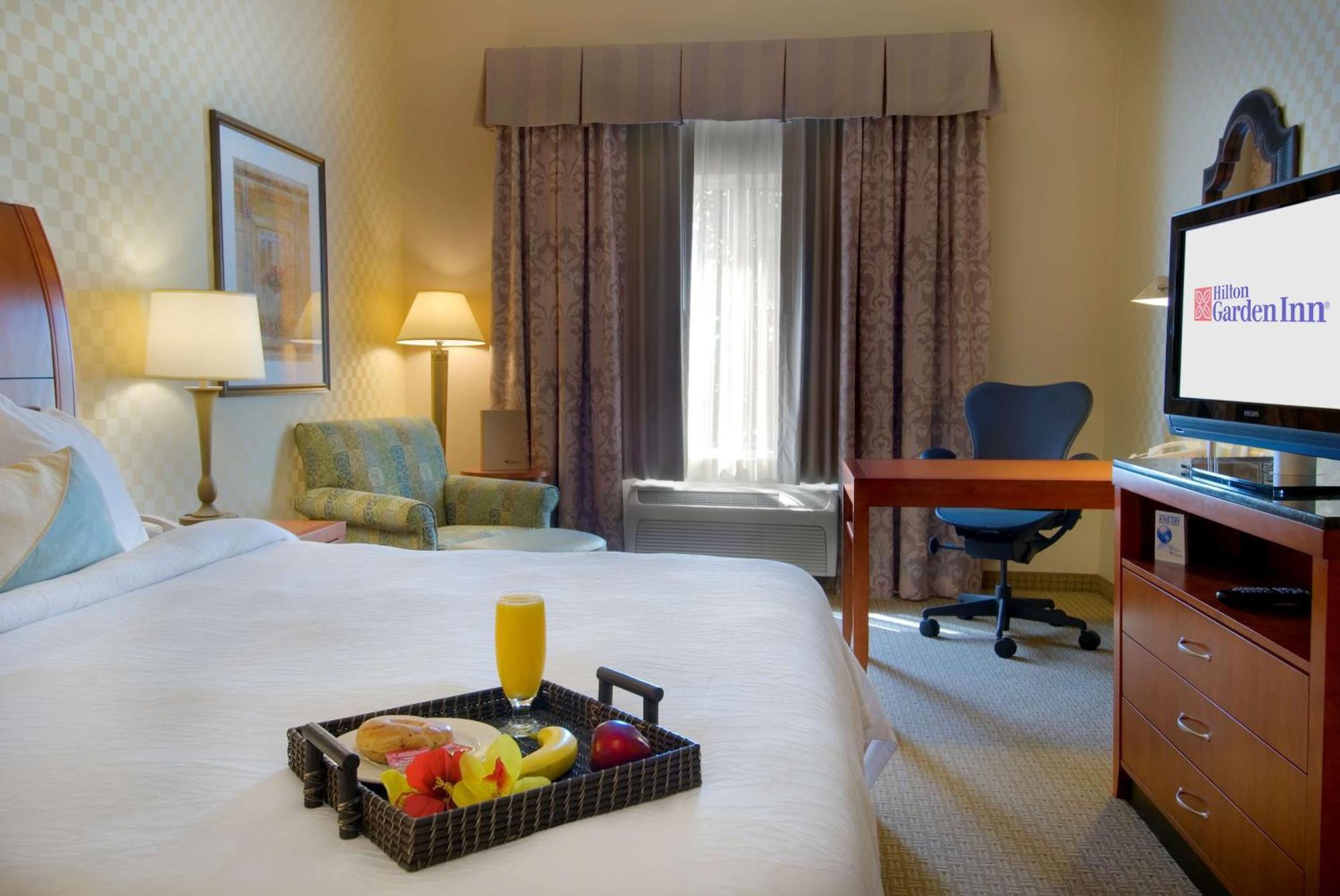 Hilton Garden Inn Sacramento Елк-Ґроув Екстер'єр фото