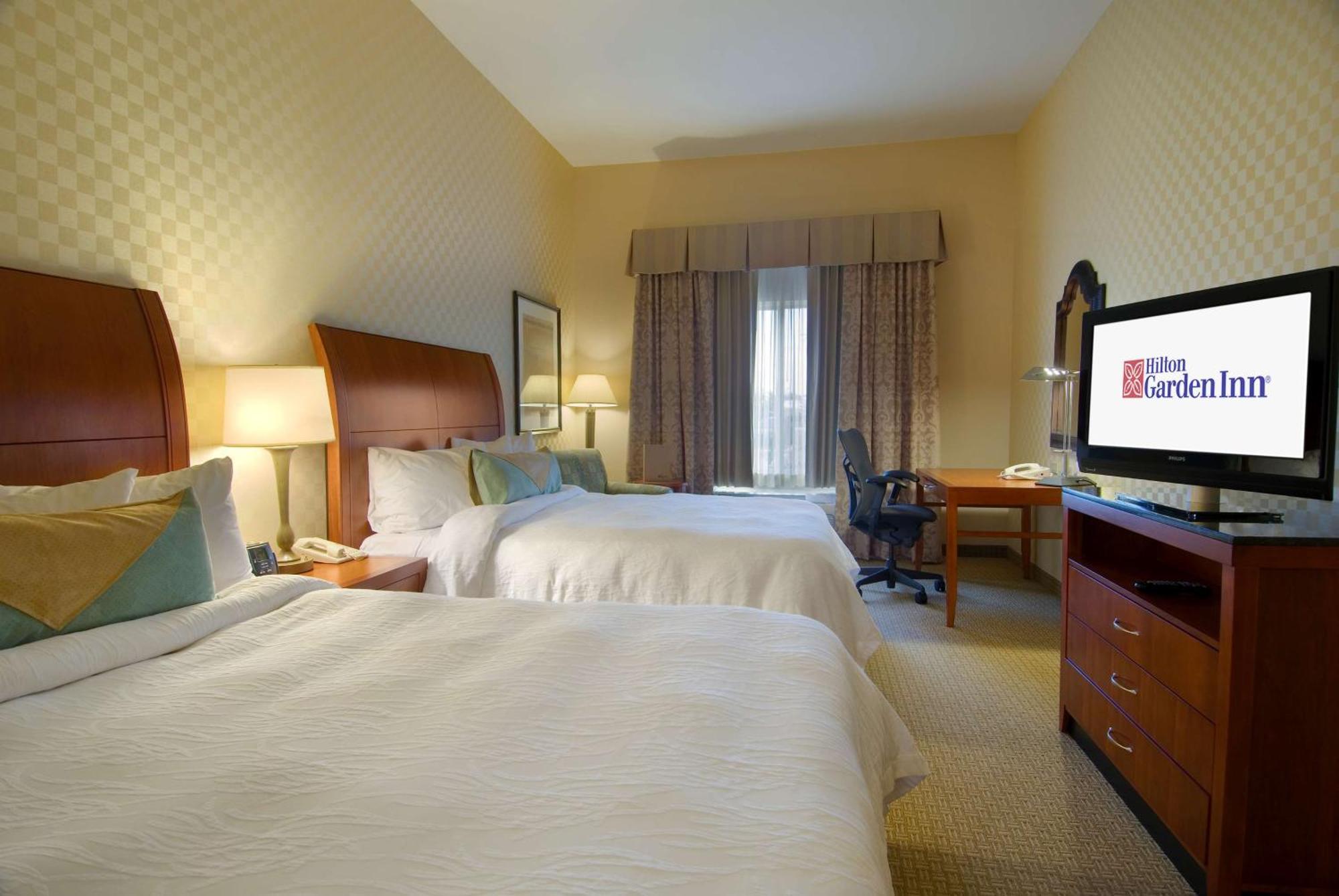 Hilton Garden Inn Sacramento Елк-Ґроув Екстер'єр фото