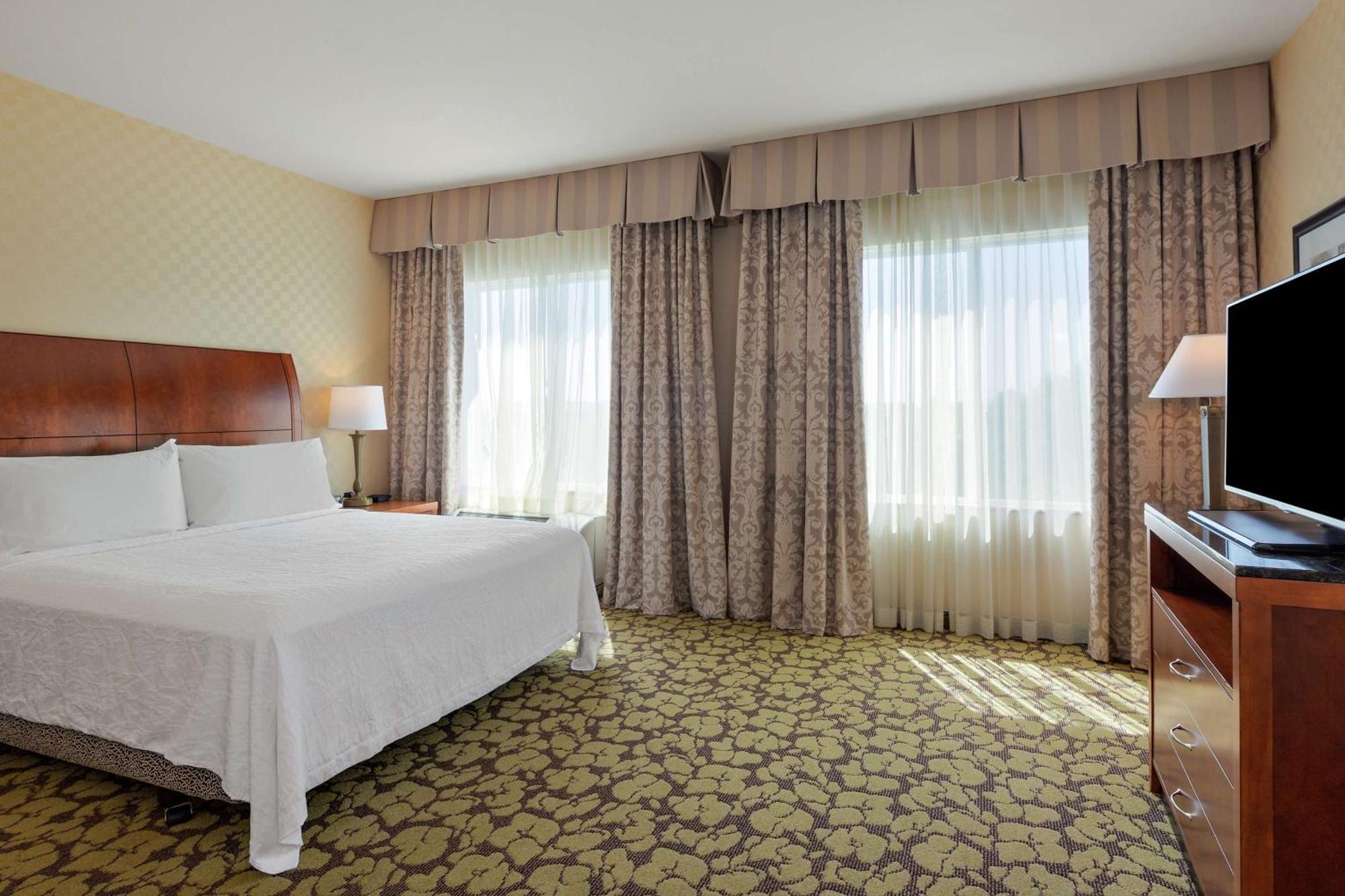 Hilton Garden Inn Sacramento Елк-Ґроув Екстер'єр фото