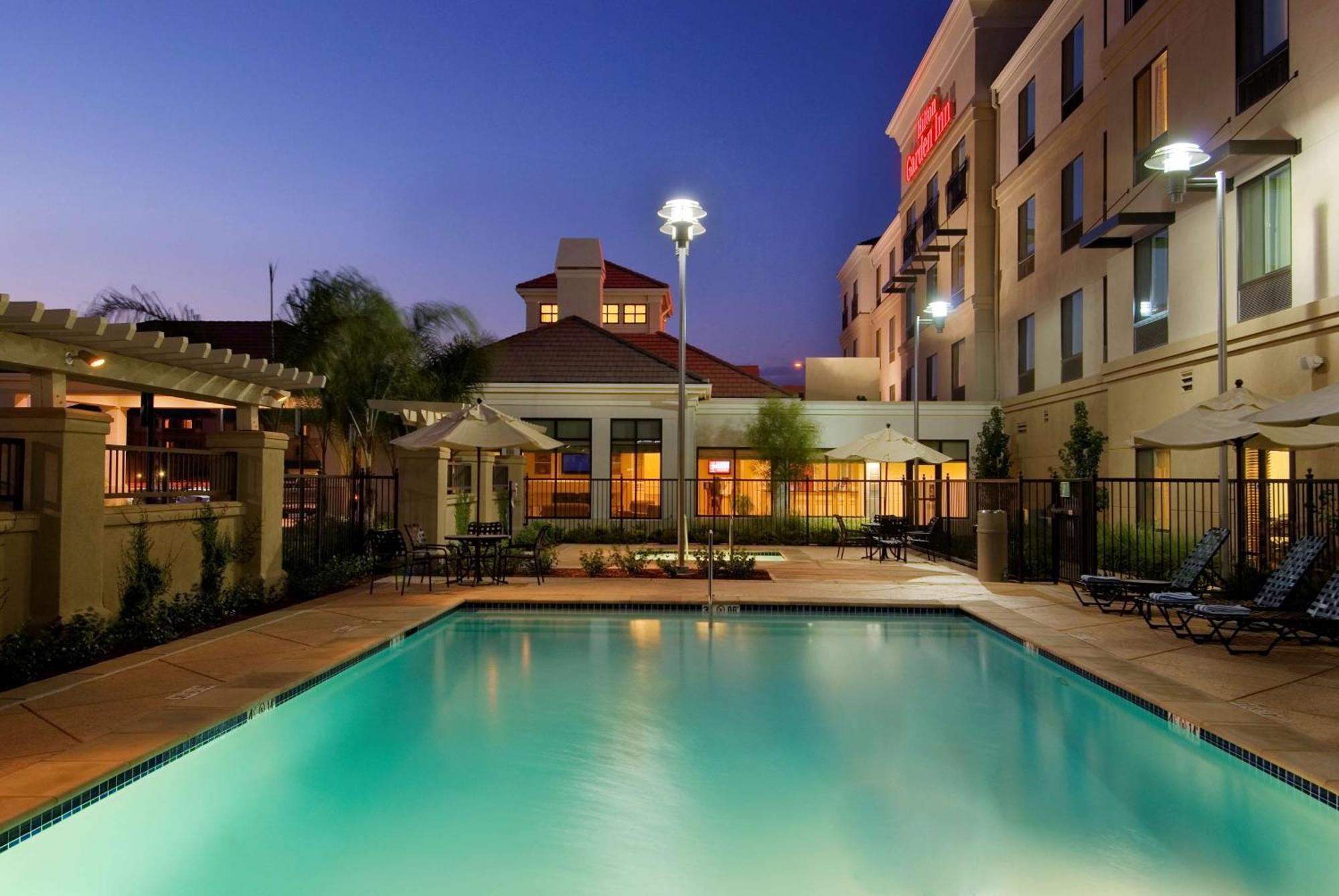 Hilton Garden Inn Sacramento Елк-Ґроув Екстер'єр фото