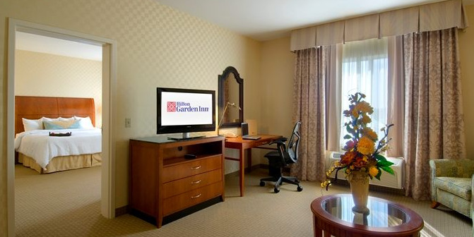 Hilton Garden Inn Sacramento Елк-Ґроув Екстер'єр фото