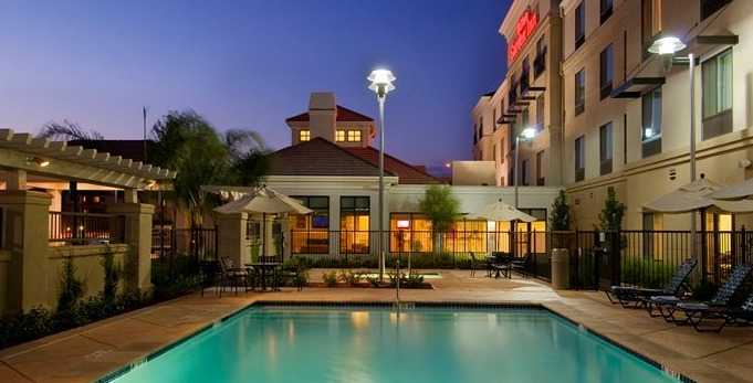 Hilton Garden Inn Sacramento Елк-Ґроув Екстер'єр фото